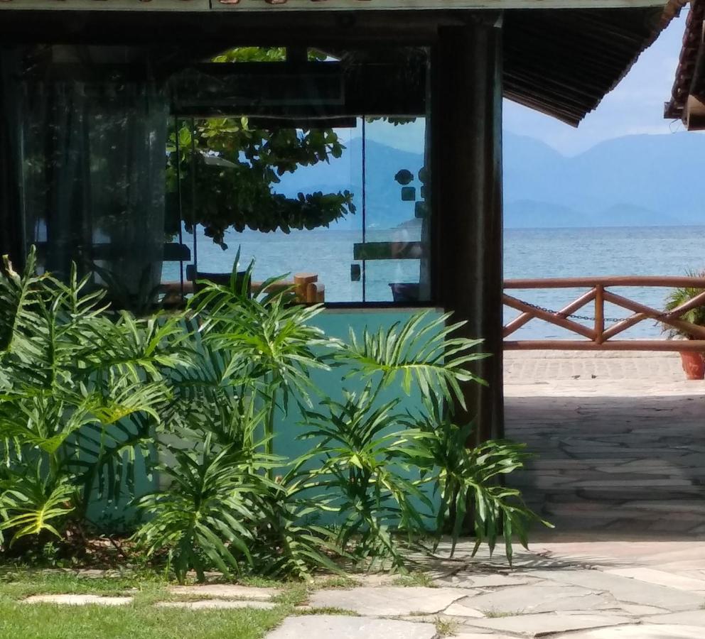 Pousada Recreio Da Praia Abraão Zewnętrze zdjęcie