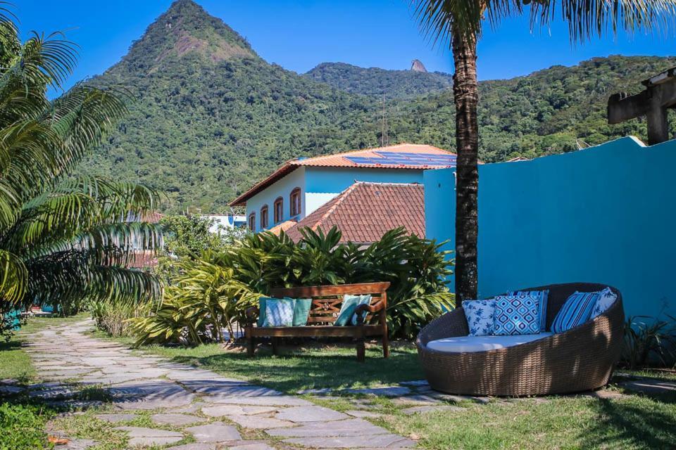 Pousada Recreio Da Praia Abraão Zewnętrze zdjęcie