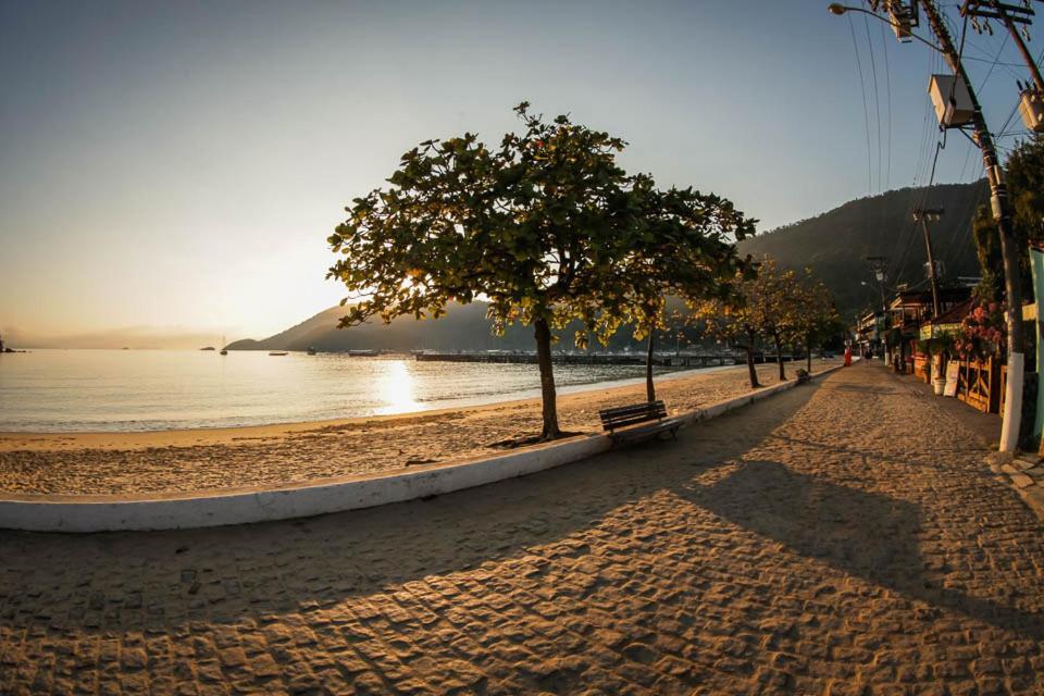 Pousada Recreio Da Praia Abraão Zewnętrze zdjęcie